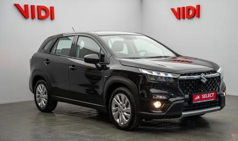 Suzuki New SX4 S-Cross Suzuki New SX4 S-Cross 140 к.с.