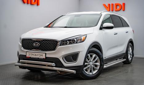 Kia Sorento Kia Sorento 185 к.с.
