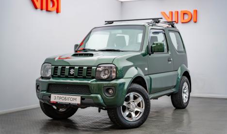 Suzuki Jimny Suzuki Jimny 85 к.с.