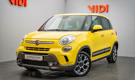 Fiat 500L Fiat 500L 85 л.с.