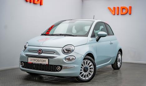 Fiat 500 Fiat 500 69 л.с.