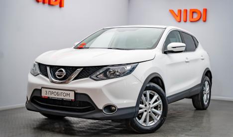 Nissan QASHQAI Nissan QASHQAI 115 к.с.