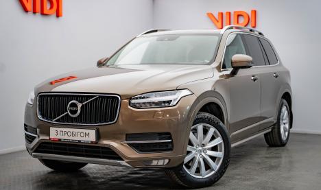 Volvo XC90 Volvo XC90 235 л.с.
