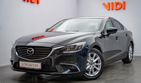 Mazda 6 Mazda 6 150 л.с.
