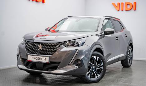 Peugeot 2008 Peugeot 2008 130 л.с.