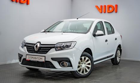 Renault Logan  Renault Logan  90 к.с.