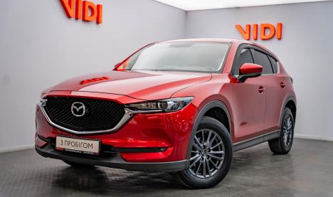 Mazda CX-5 Mazda CX-5 150 л.с.