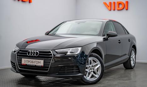 Audi A4 Audi A4 150 л.с.