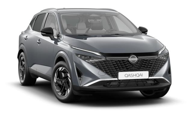Nissan QASHQAI N-Connecta N-Connecta 158 л.с.