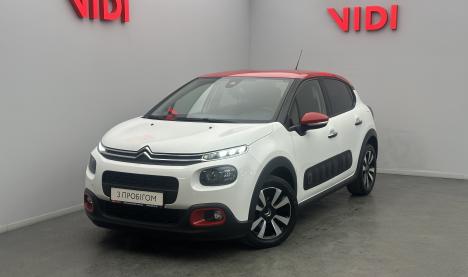 Citroen C3 Citroen C3 110 л.с.