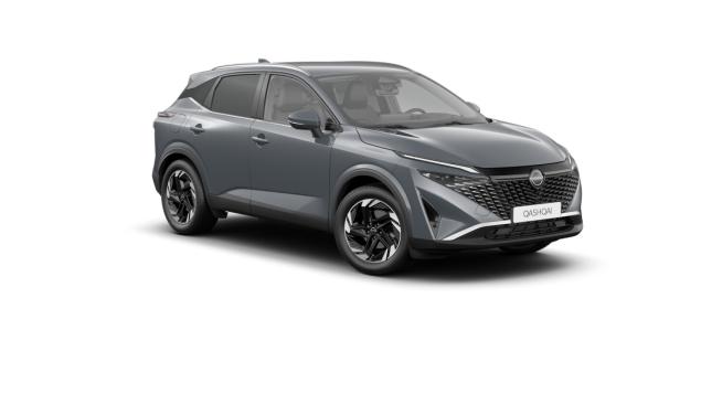 Nissan QASHQAI N-Connecta N-Connecta 158 л.с.