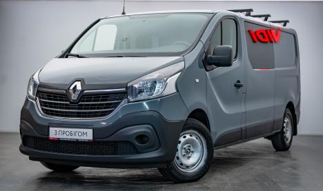 Renault TRAFIC Renault TRAFIC 95 к.с.