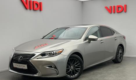 Lexus ES Lexus ES 277 л.с.
