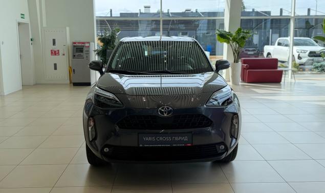 Toyota YARIS CROSS Active Active 116 л.с.