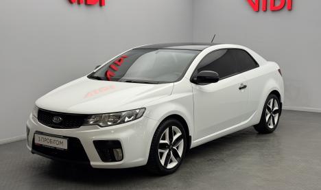 Kia Cerato Koup Kia Cerato Koup 156 к.с.