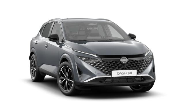 Nissan QASHQAI Tekna Tekna 158 л.с.