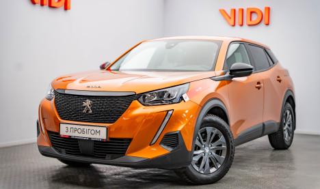 Peugeot 2008 Peugeot 2008 130 л.с.