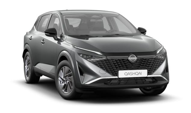Nissan QASHQAI Acenta Acenta 158 л.с.