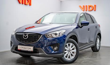 Mazda CX-5 Mazda CX-5 150 л.с.