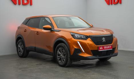 Peugeot 2008 Peugeot 2008 130 к.с.