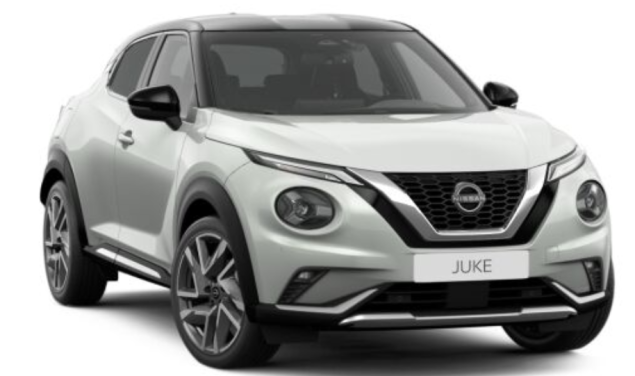 Nissan JUKE N-DESIGN N-DESIGN 114 к.с.