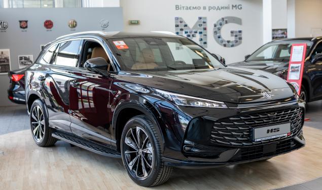 MG HS DEL/ PHEV DEL/ PHEV 200 (272) л.с.