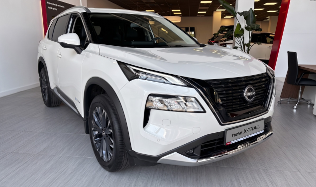Nissan X-Trail e-POWER TEKNA+ TEKNA+ 204 л.с.