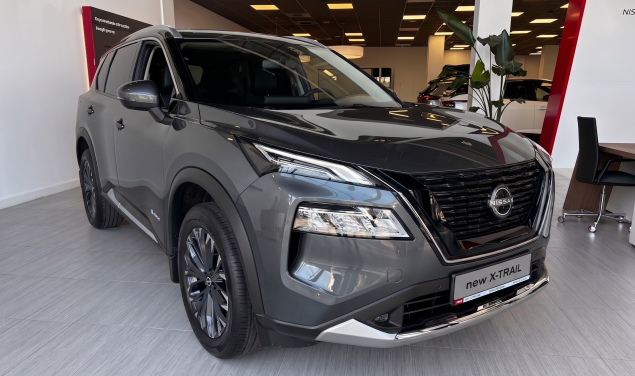 Nissan X-Trail e-POWER TEKNA+ TEKNA+ 204 л.с.