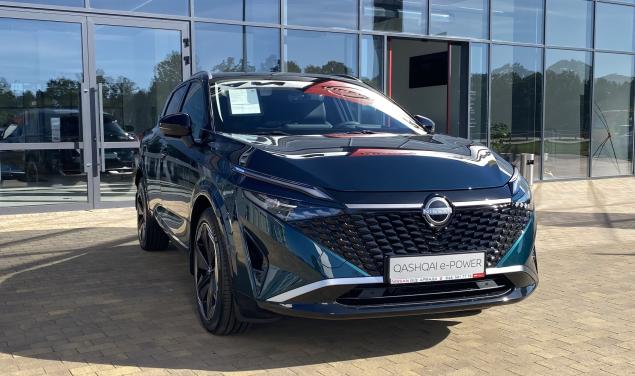Nissan Qashqai e-Power Tekna+ e-POWER Tekna+ e-POWER 190 (140 кВт) л.с.