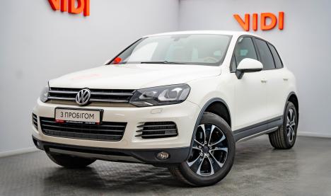 Volkswagen Touareg Volkswagen Touareg 245 к.с.