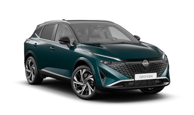 Nissan Qashqai e-Power Tekna+ e-POWER Tekna+ e-POWER 140(190) л.с.