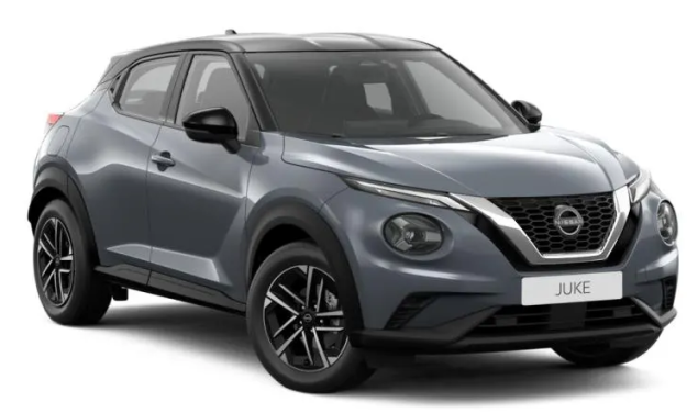 Nissan JUKE N-Connecta N-Connecta 114 л.с.