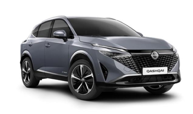 Nissan QASHQAI N-Connecta N-Connecta 158 л.с.