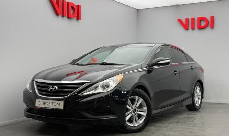 Hyundai Sonata Hyundai Sonata 190 к.с.