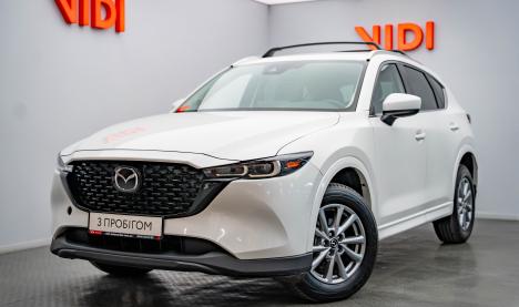 Mazda CX-5 Mazda CX-5 187 к.с.