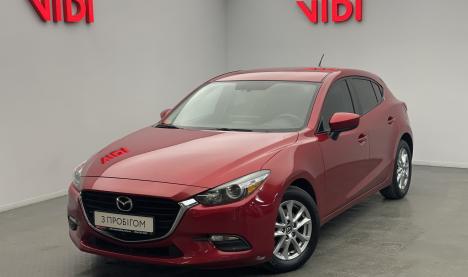 Mazda 3 Mazda 3 155 к.с.
