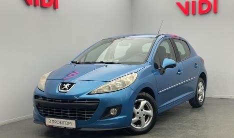 Peugeot 207 Peugeot 207 1399 л.с.