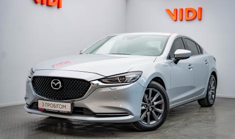Mazda 6 Mazda 6 194 к.с.