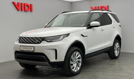 LAND ROVER DISCOVERY LAND ROVER DISCOVERY 250 к.с.