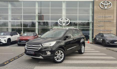 Ford Kuga Ford Kuga - л.с.
