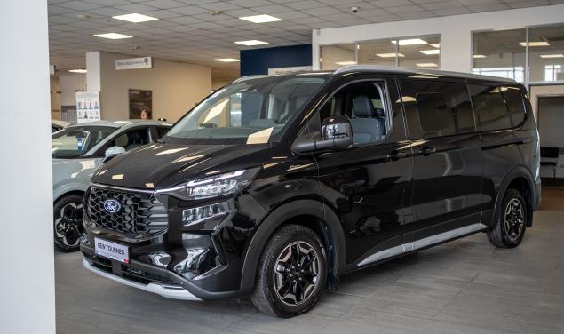 Ford Tourneo Custom NEW ACTIVE ACTIVE 170 л.с.