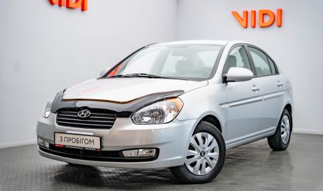 Hyundai Accent Hyundai Accent 97 к.с.