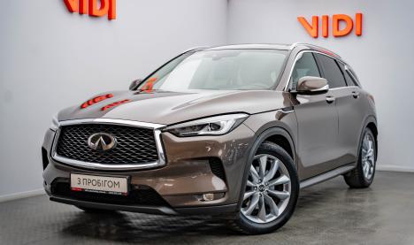 INFINITI QX50 INFINITI QX50 249 л.с.