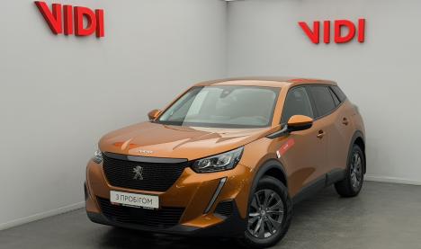 Peugeot 2008 Peugeot 2008 130 л.с.