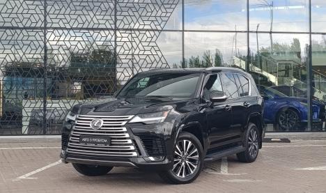 Lexus LX Lexus LX 1 л.с.