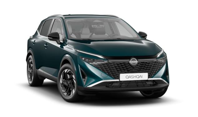 Nissan QASHQAI N-Connecta N-Connecta 158 л.с.