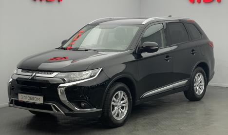 Mitsubishi Outlander Mitsubishi Outlander 145 л.с.