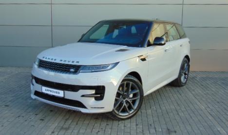 LAND ROVER RANGE ROVER SPORT LAND ROVER RANGE ROVER SPORT 300 л.с.