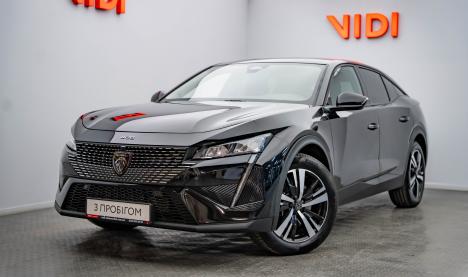 Peugeot 408 Peugeot 408 215 л.с.