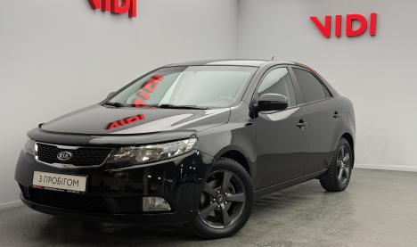 Kia Cerato Kia Cerato 128 л.с.